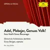 Verdi: Simon Boccanegra: Adel, Plebejer, Genuas Volk! (Sung in German) - Single album lyrics, reviews, download