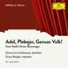 Stream & download Verdi: Simon Boccanegra: Adel, Plebejer, Genuas Volk! (Sung in German) - Single