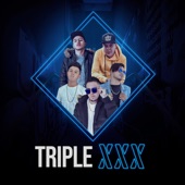 Triple Xxx (feat. Bryan Kingz, dj Rasec, jencko & Maell) artwork