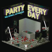 Party Everyday (Extended Mix) artwork
