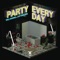 Party Everyday (Extended Mix) artwork