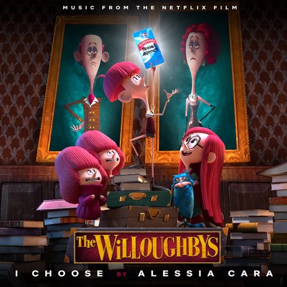 Cover artwork for I Choose