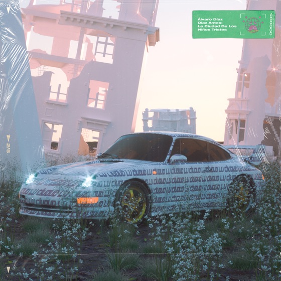 Cover artwork for Reina Pepiada