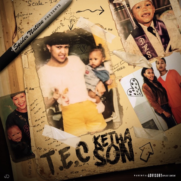 iTunes Artwork for 'Ketha Son (by TEC)'