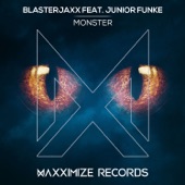 Monster (feat. Junior Funke) artwork