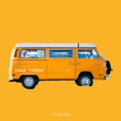 Road Trippin' - EP artwork
