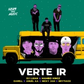 DJ Luian, Mambo Kingz & Anuel AA - Verte Ir