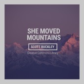 She Moved Mountains artwork