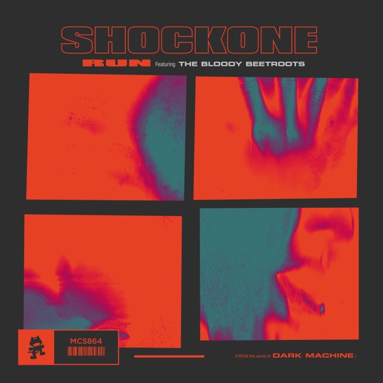 Cover artwork for Run