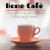 Home Café - A Cup of Warm Coffee While Working At Home