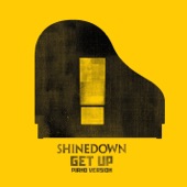 Shinedown - GET UP (Piano Version)