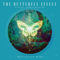 Meditative Mind - The Butterfly Effect : Elevate Your Vibration artwork