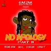 No Apology Riddim, Vol. II - EP