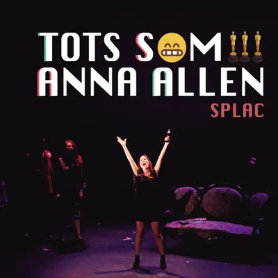 Tots som Anna Allen - Splac