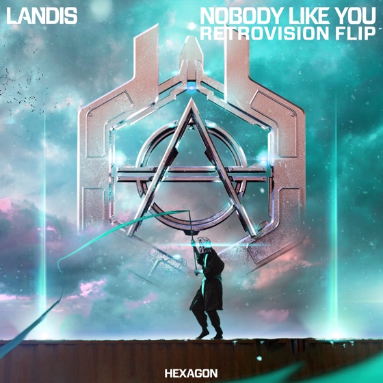 Cover artwork for Nobody Like You