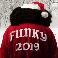 Aloe Blacc - Christmas Funk (2019) artwork