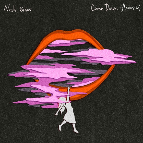 Cover artwork for Come Down