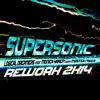 Stream & download Supersonic (feat. Monica Harem & Master Freez) [Vincenzo Lanzara Remix]