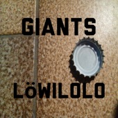 Giants - EP artwork