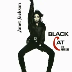 Black Cat: The Remixes - Janet Jackson