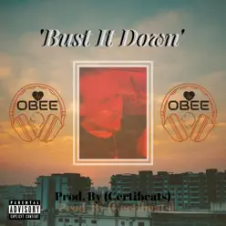 Bust It Down - Single - O-Bee Bust It Down - Single - O-Bee