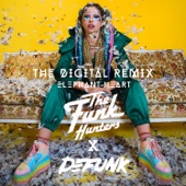 The Digital (The Funk Hunters & Defunk Remix) artwork