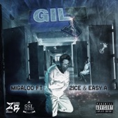 Gila (feat. 2ICE, Easy A & Reyo Beats) artwork