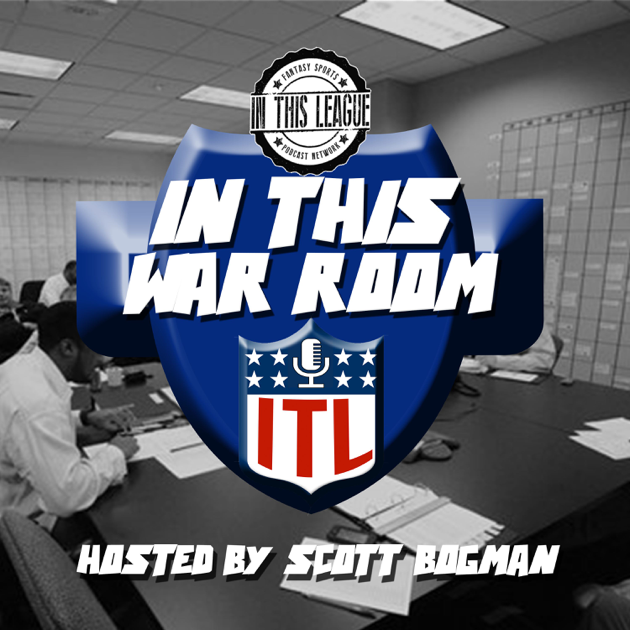 In This League Fantasy Football War Room 2019 Episode 4
