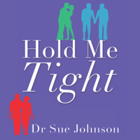 Dr. Sue Johnson - Hold Me Tight artwork