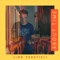 Lior Yekutieli - About Time artwork