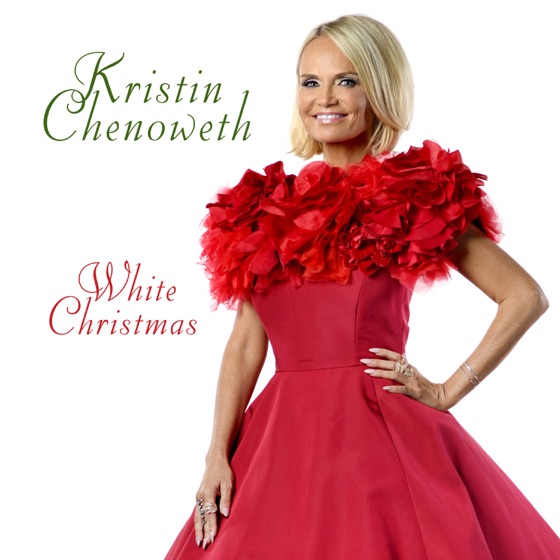 Cover artwork for White Christmas (feat. Steve Tyrell)