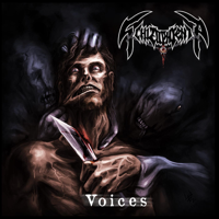 Schizophrenia - Voices - EP artwork