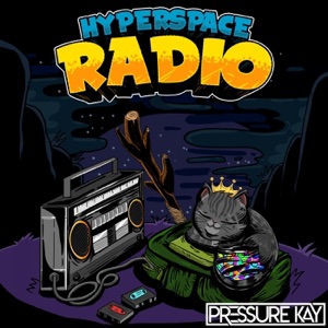 #094 - Hyperspace Radio - Guest Mix by Fraze