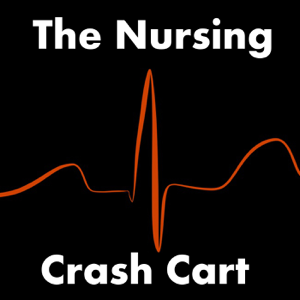 The Nursing Crash Cart podcast