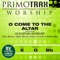 O Come To the Altar (High Key - Bb - without Backing vocals) [Performance backing track] artwork