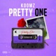 PRETTY ONE cover art