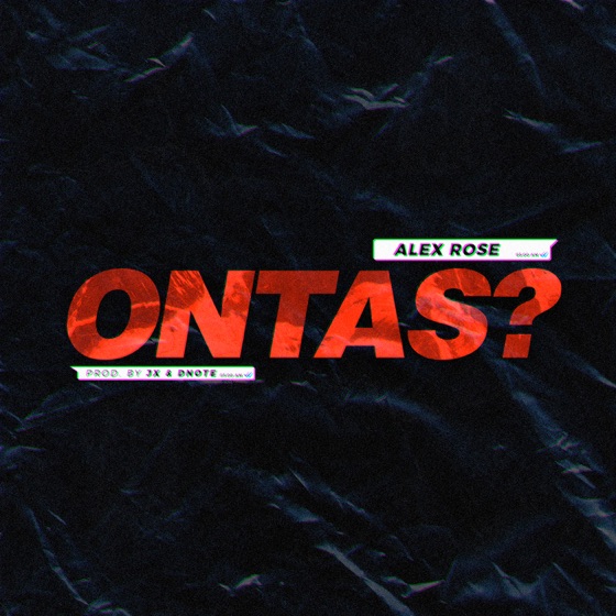 Cover artwork for Ontas?
