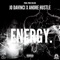 Energy. (feat. Joe Davinci) - Andre Hustle lyrics