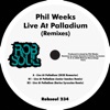 Live at Palladium (Remixes) - Single