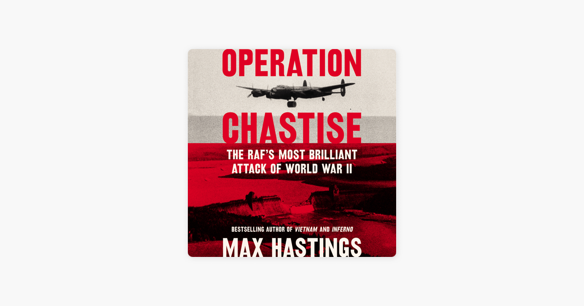 ‎Operation Chastise on Apple Books