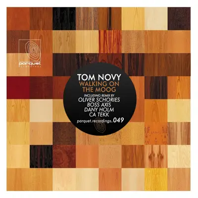 Walking on the Moog - Tom Novy