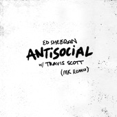 Antisocial (MK Remix) artwork