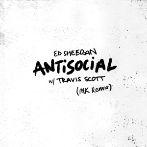 Antisocial (MK Remix) - Single
