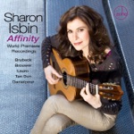 Sharon Isbin, Maryland Symphony Orchestra & Elisabeth Schulze - Affinity: Concerto for Guitar and Orchestra