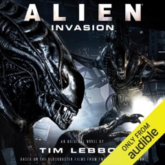 Alien: Invasion: The Rage War, Book 2 (Unabridged)