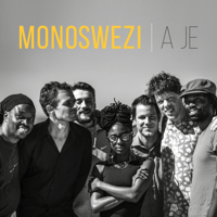 Monoswezi - A Je artwork