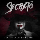 Secreto (feat. Noriel) artwork