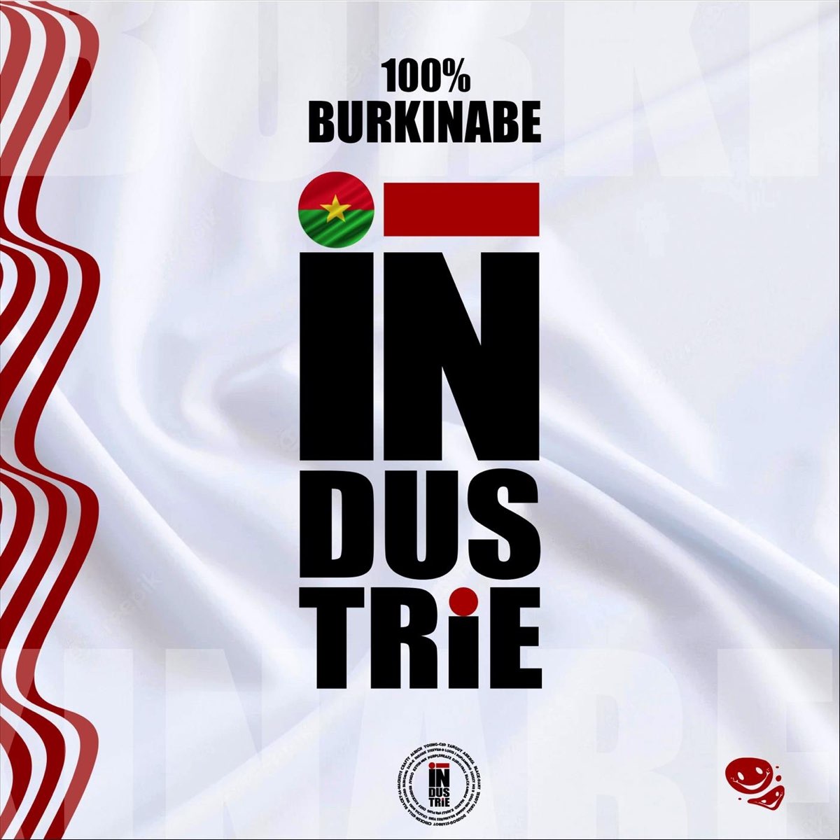 ‎100% BURKINABE (l'INDUSTRIE) by Various Artists on Apple Music