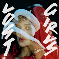 Bat for Lashes - Lost Girls artwork