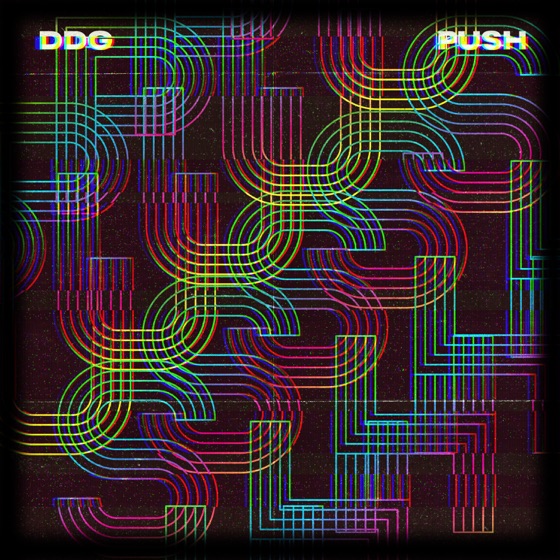 Cover artwork for PUSH